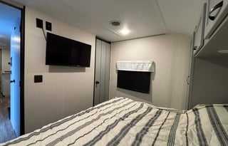 2021 Forest River RV Vibe 34BH