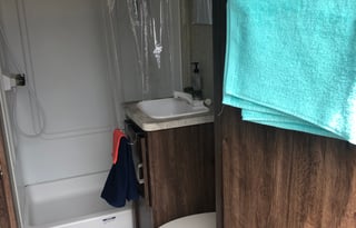 2018 Forest River RV Work and Play 25WAB