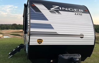 2022 CrossRoads RV Zinger Lite ZR270BH
