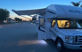 Brand New 2022 Thor Motor Coach Freedom Elite 22FE