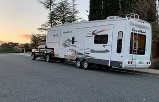 2007 Pilgram Open Road