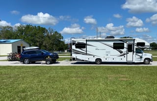 2020 Jayco Greyhawk 31F