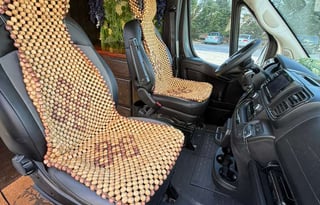Enchanted Forest Sanctuary on Wheels
