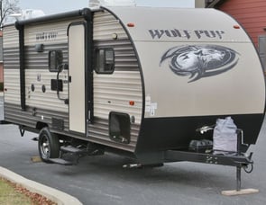 Forest River RV Cherokee Wolf Pup 18TO