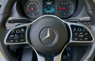 2019 Mercedes Sprinter 144