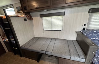 Forest River Family Getaway