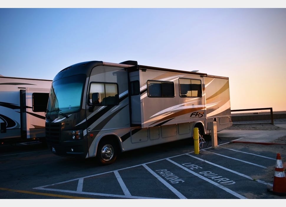 Class A Motor Home rentals in Stanton