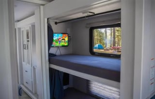 A03 - 10 Person w/ Bunk - The RV Rental Factory