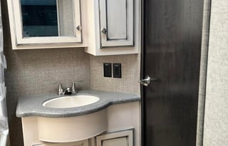 "Taft" 2017 Heart Land Road Warrior