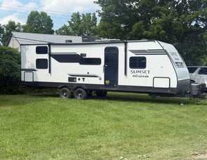 CrossRoads RV Sunset trail 27BHS