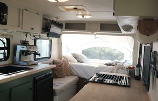 The Little Jade Camper