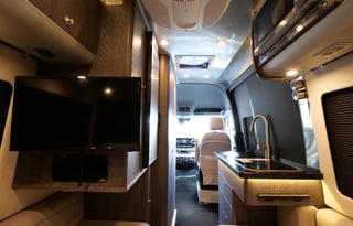 2021 Airstream RV Interstate Nineteen 4x4 Model