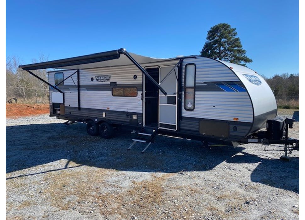 Travel Trailer rentals in Central