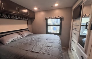 2021 Jayco Greyhawk 31F