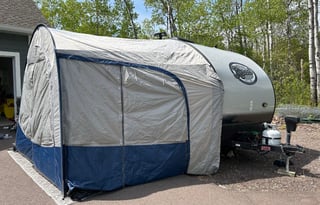 Cozy home away from home!