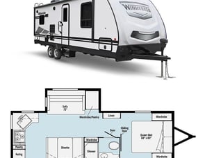 Winnebago Minnie Winnie 25B