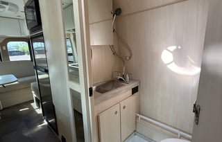 Luxury, Beginner Friendly Camper Van with Solar