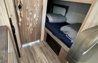 2021 Winnebago Micro Winnie 1700BH