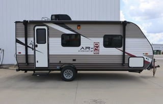 Unit CV04 - Starcraft AR-ONE 18QB