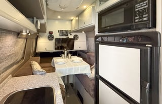 Vanessa: A Sprinter Sportsmobile full-featured RV