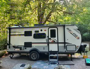Forest River RV Rockwood GEO Pro G20BHS