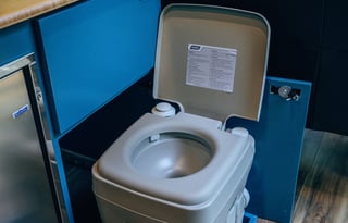 Scenic Vans' "The Carmel" - Unlimited Mileage