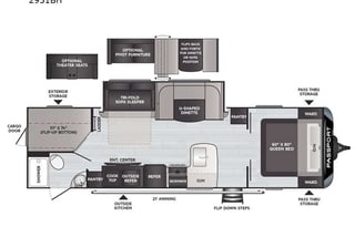 2021 Keystone RV Passport GT