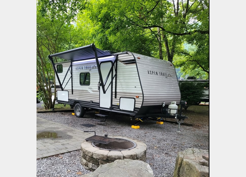 Travel Trailer rentals in Sevierville