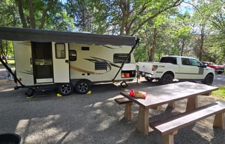 "The Rockford" 2013 R-Vision Crossover 177S