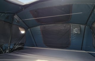 The Roam Wagon - Overland Trailer w/ 4 Person RTT