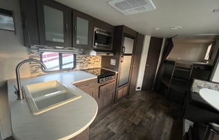 2018 Forest River RV Wildwood X-Lite 263BHXL
