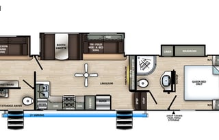 Baker's 2020 Sierra 3330BH