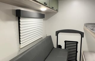 "Amelia's Tiny Rig for Big Adventures"