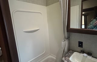 Bunkhouse 9 person sleeper fifth wheel