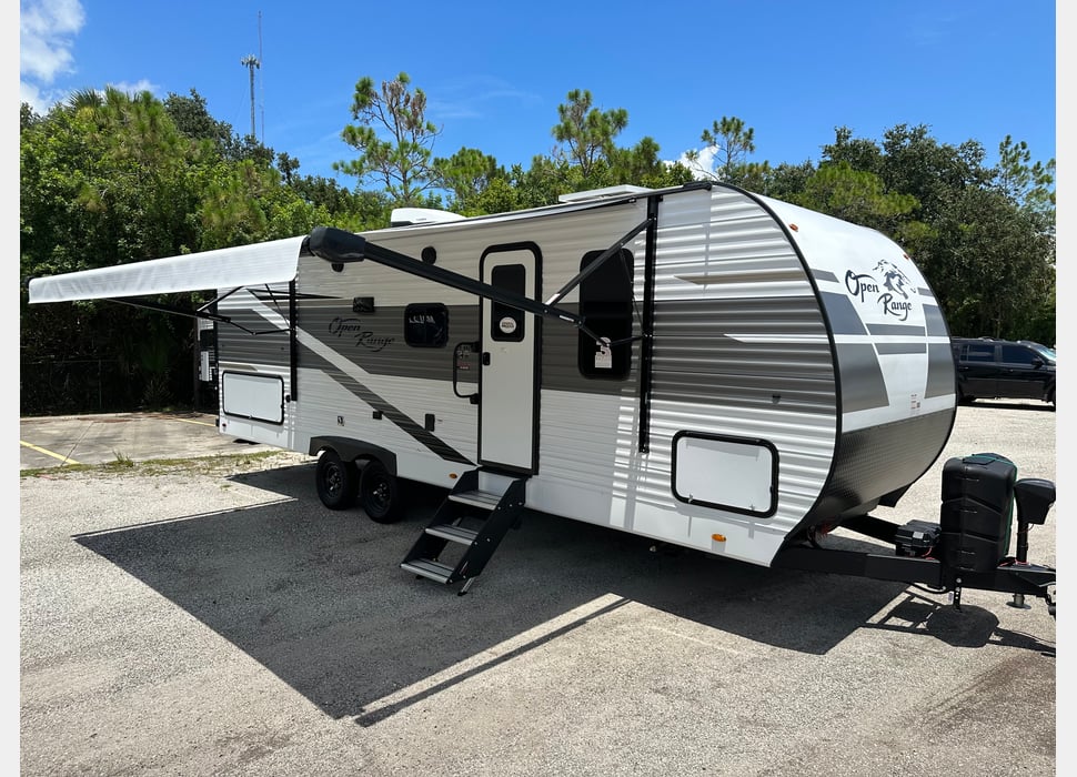 Travel Trailer rentals in Newdale