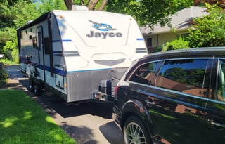 S&D's Kid Approved 2018 Jayco White Hawk 24MBH