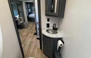 2021 Keystone RV Bullet 250BHS