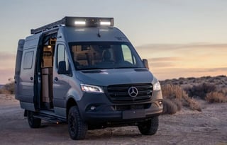 2025 AWD Revel 44E UNLIMITED MILES "Maggie" LOADED