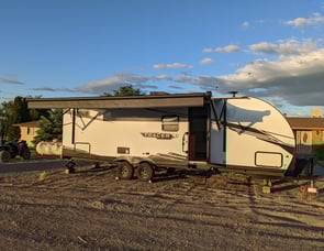 Prime Time RV Tracer 260BHSLE