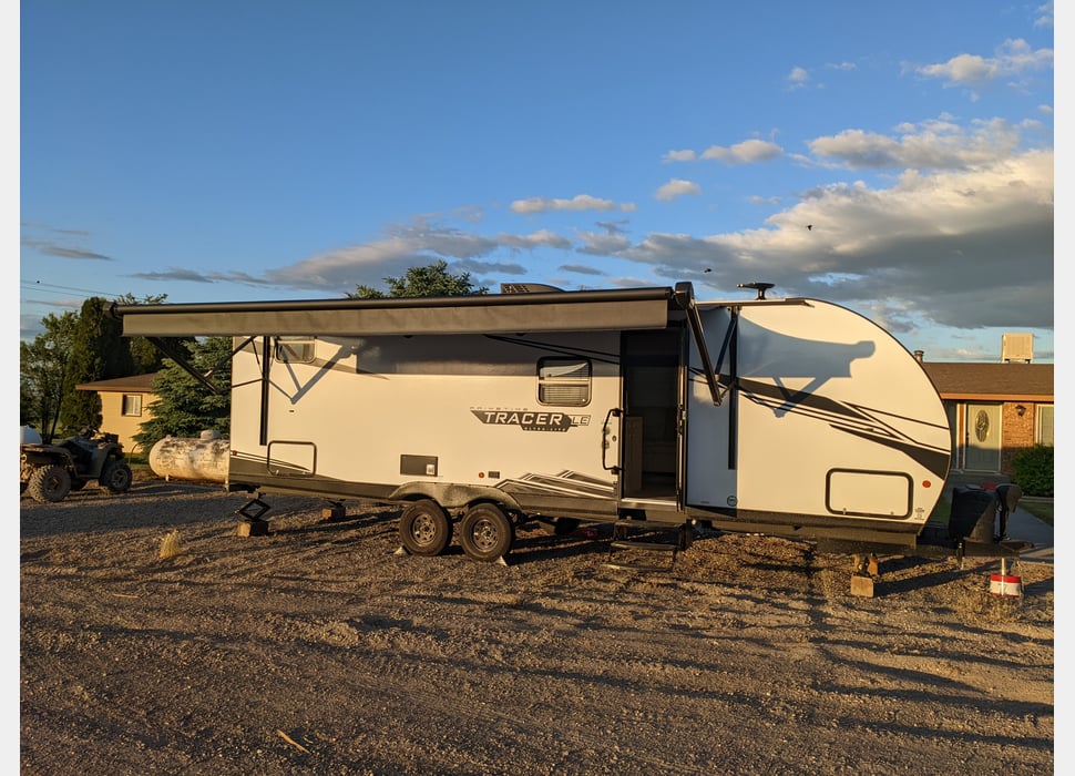 Travel Trailer rentals in Idaho Falls