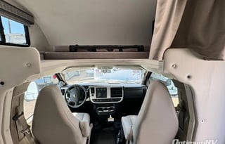 2023 Thor Motor Coach Chateau 22B