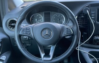 2021 Mercedes Benz Metris "Weekender"