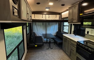The Load & Lounge Camper