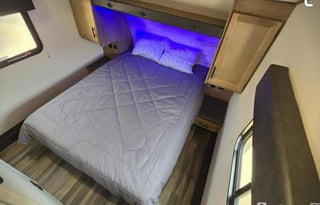 2021 Forest River RV Cherokee Arctic Wolf 291RL