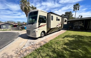 Southwester Winnebago