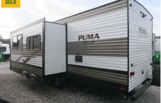 2021 Palomino Puma 27-RBSS