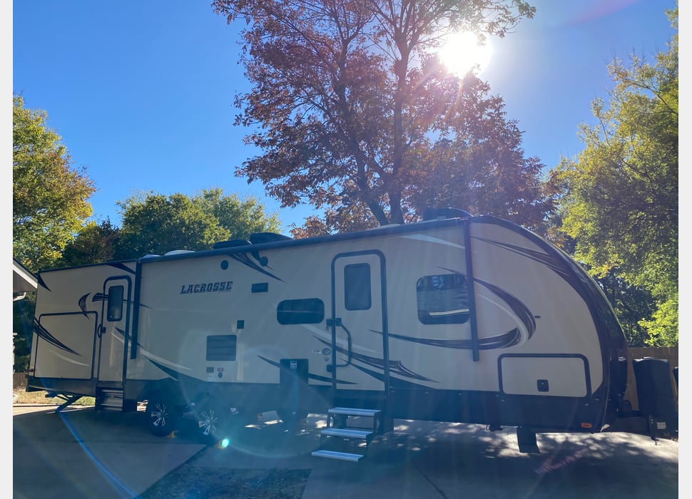 Travel Trailer rentals in Sand Springs