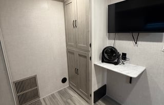 Weekend Home on Wheels