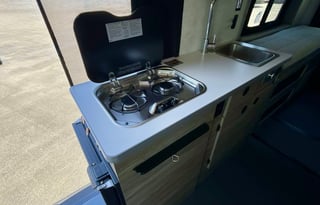 Sugar POP - 2025 Winnebago Solis