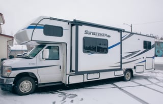 Forest River RV Sunseeker LE 3250DSLE Ford